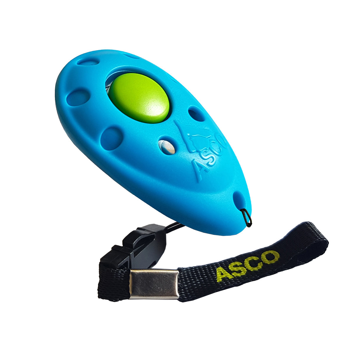 ASCO Premium Clicker für Hunde und Katzen Clickertraining