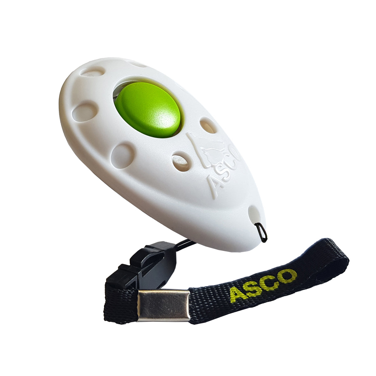 ASCO Premium Clicker für Hunde und Katzen Clickertraining