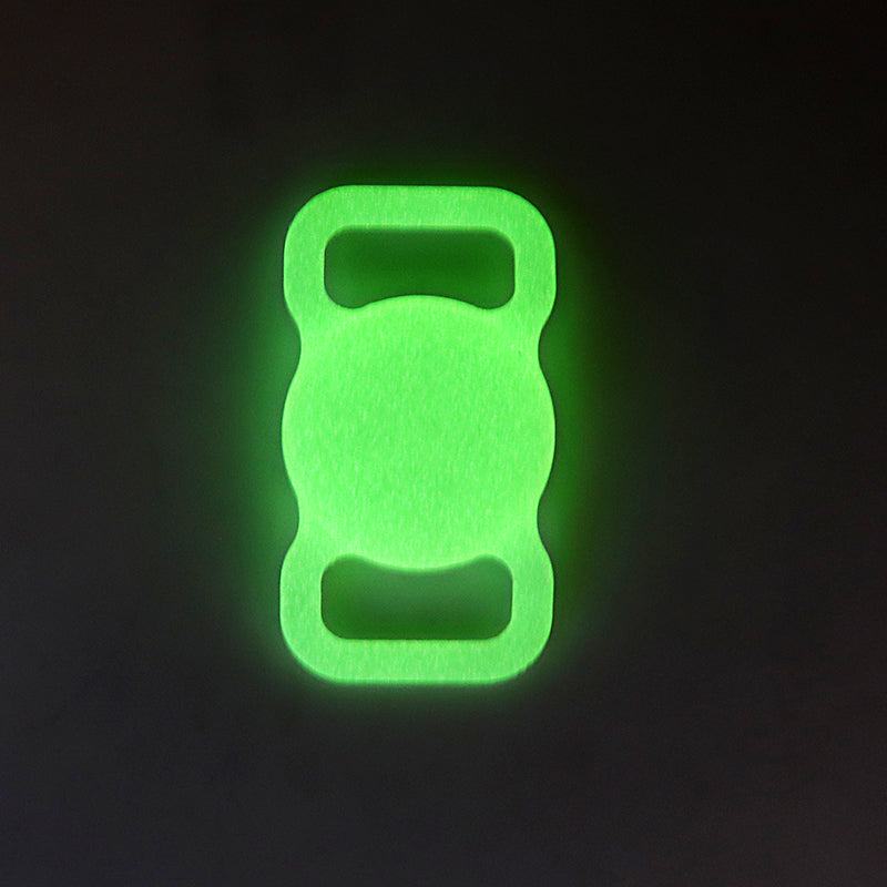 Apple AirTag Halter für Hundehalsbänder aus Silikon