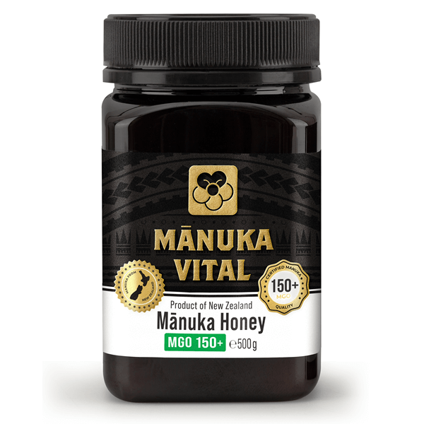 Manuka Honig MGO 150+, 500g