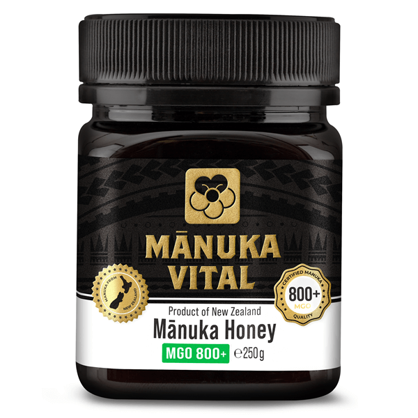 MV Manuka Honig MGO 800+, 250g