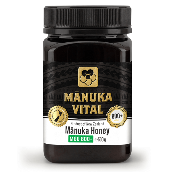 MV Manuka Honig MGO 800+, 500g