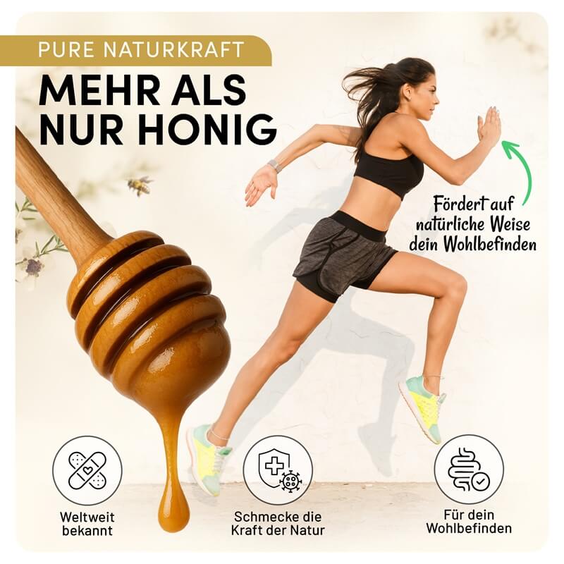Manuka Honig MGO 300+, 250g